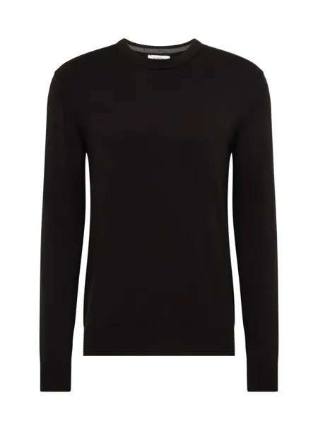 Свитер BURTON MENSWEAR LONDON, черный