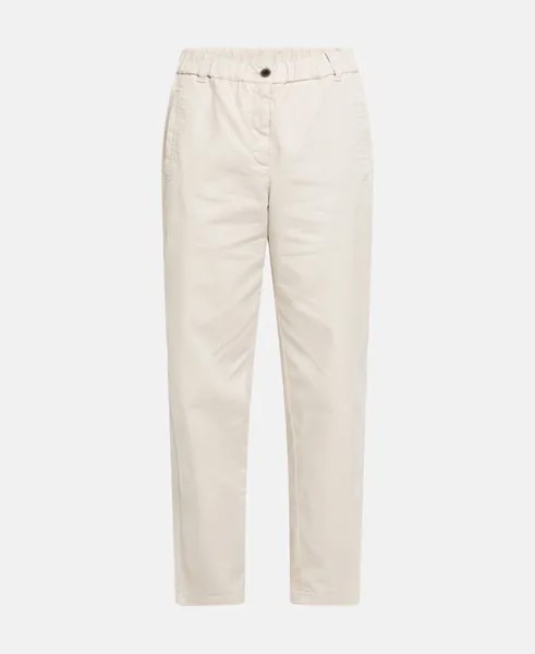 Повседневные брюки Marc Cain Sports, серо-коричневый