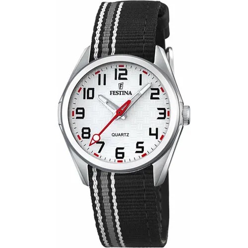 Наручные часы FESTINA, серебряный