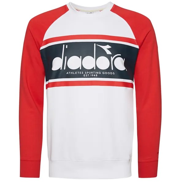 Мужская толстовка Diadora Spectra Crew
