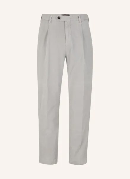 Вельветовые брюки windsor. Relaxed Fit, серый