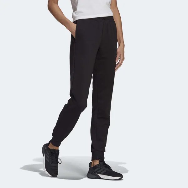 Спортивные брюки женские Adidas W S FT T C PT черные L