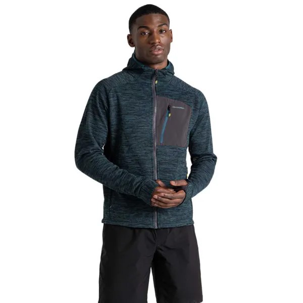 Худи Craghoppers Tarbert Fleece, синий