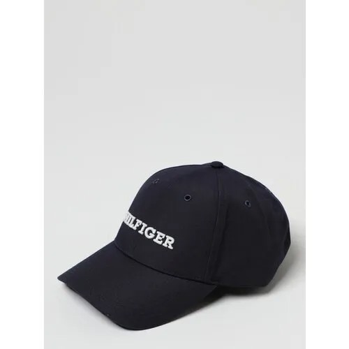 Бейсболка TOMMY HILFIGER, размер OneSize, синий