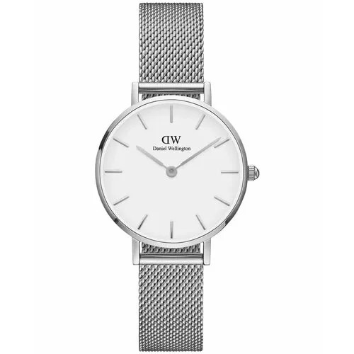 Наручные часы Daniel Wellington Petite, серебряный
