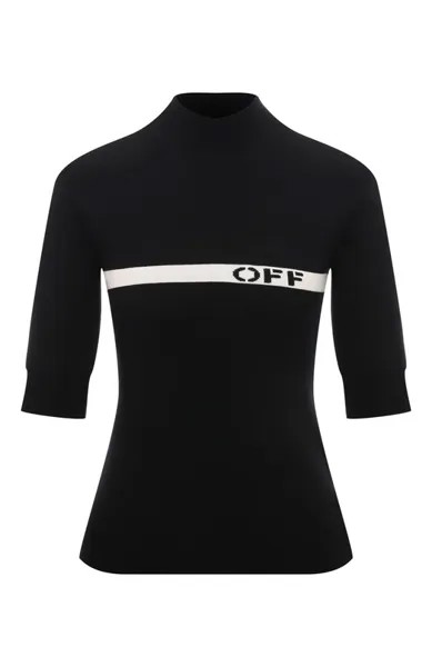 Водолазка из вискозы Off-White