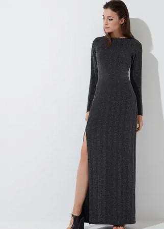 Вечернее платье женское ZARINA 9422031531 черное 48