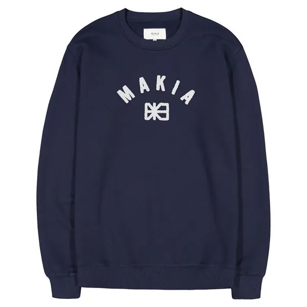 Толстовка Makia Brand, синий