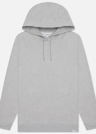 Мужская толстовка Norse Projects Vagn Classic Hoodie, цвет серый, размер M