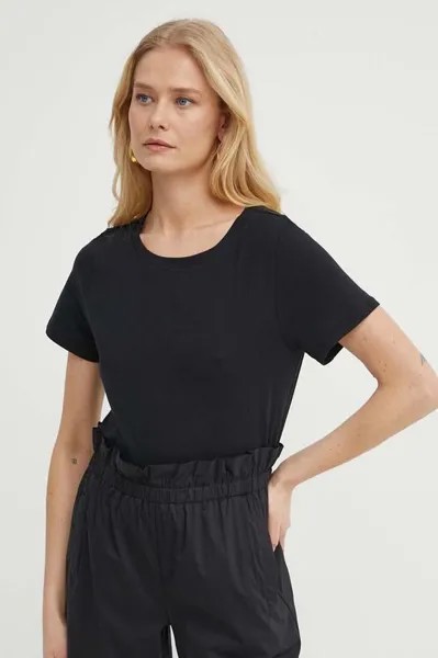 Футболка Weekend Max Mara, черный