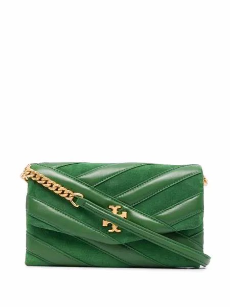 Tory Burch сумка-сэтчел с логотипом