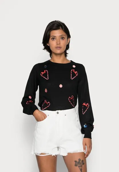 Джемпер Vero Moda, черный