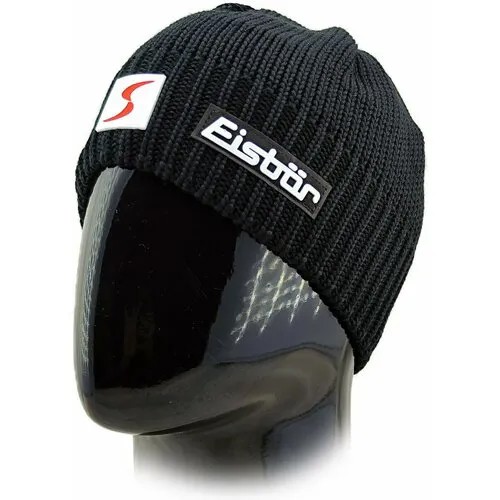 Шапка Eisbar, размер XL/one size, черный