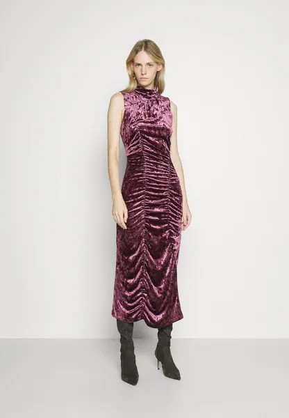 Коктейльное платье / Вечернее платье RENEE DRESS Hofmann Copenhagen, бордовый