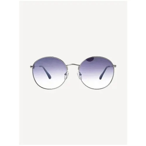 AM107 солнцезащитные очки Noryalli (C5-515, серебро/черный, one size)