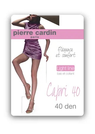 Колготки женские Pierre Cardin CAPRI 40 загар 2