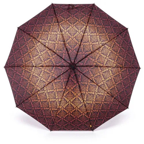 Зонт ZEST, коричневый