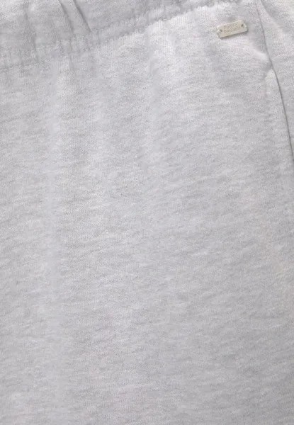 Спортивные брюки BERMUDA PULL&BEAR, светло-серый