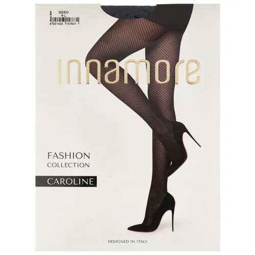 Колготки Innamore Caroline 20 den, размер 4-L, nero (черный)