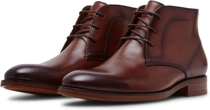 Ботинки Steve Madden Millsen, цвет Tan Leather