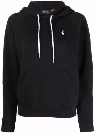 Polo Ralph Lauren худи с вышитым логотипом
