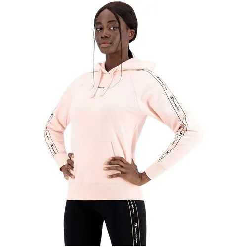 Толстовка Champion Legacy Tape Mania Hooded Sweatshirt Женщины 114716-PS157 L