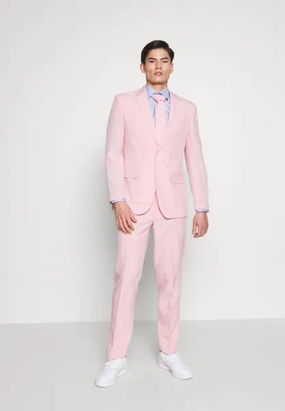Костюм OppoSuits, розовый