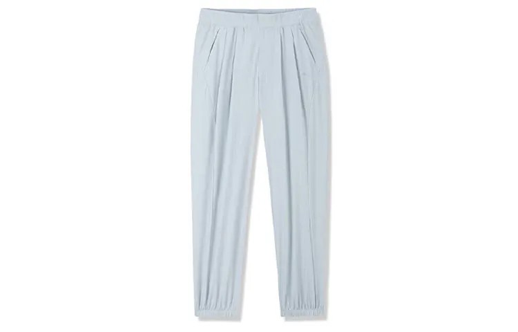 Трикотажные спортивные штаны Variety Training Collection женские серые Anta