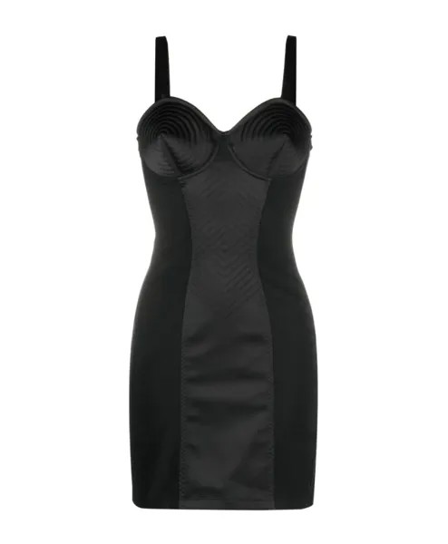 Платье Jean Paul Gaultier, черный