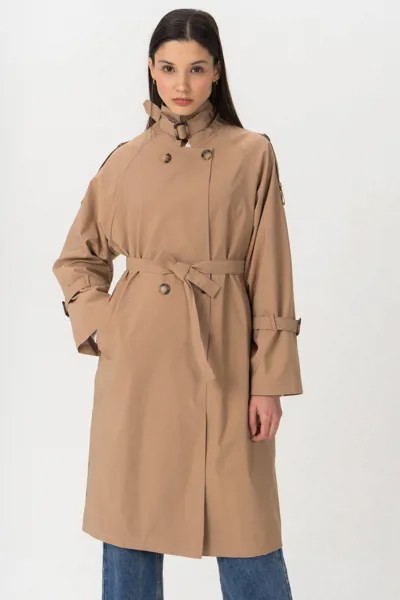 Тренч женский ELARDIS El_W60957 бежевый 46