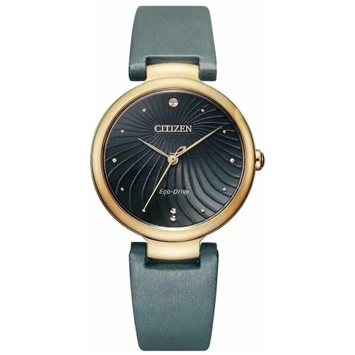 Наручные часы CITIZEN, серый