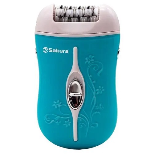 Эпилятор Sakura SA-5540SBL голубой