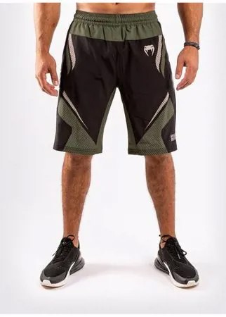 Шорты Venum ONE FC Impact Black/Khaki XL