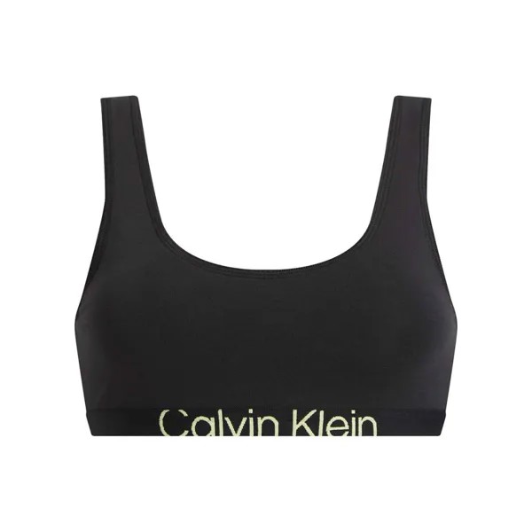 Бюстгальтер Calvin Klein Bra, черный