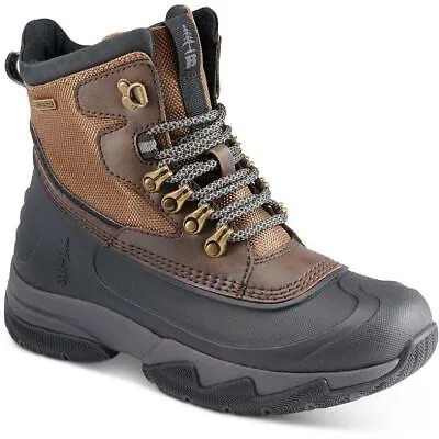 Bass Womens Field Winter Boot Водонепроницаемые зимние и зимние сапоги Обувь BHFO 1938