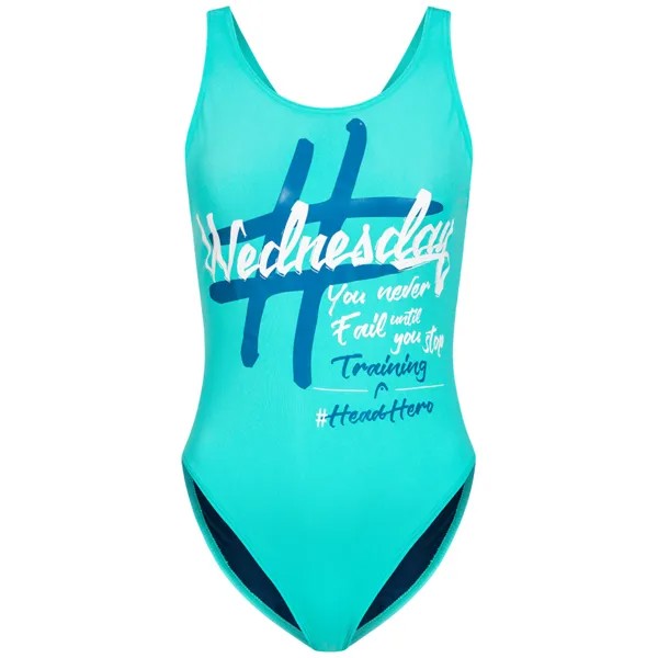 Женский купальник HEAD SWS Swimweek Olympic PBT