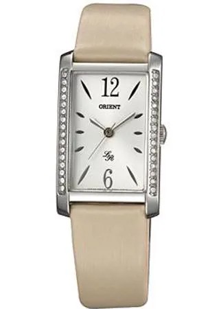 Японские наручные  женские часы Orient QCBG006W. Коллекция Lady Rose