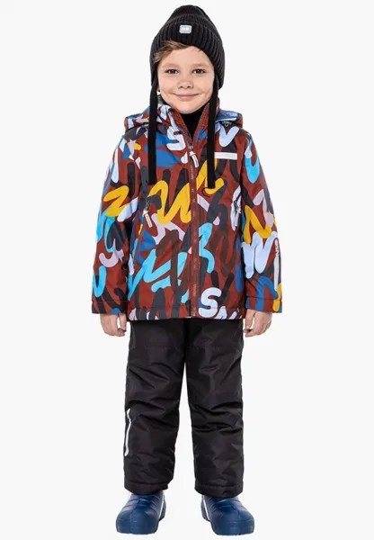Костюм утепленный Nikastyle