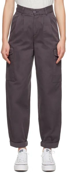 Пурпурные брюки Collins Carhartt Work In Progress