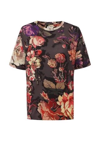 Хлопковая футболка Dries Van Noten