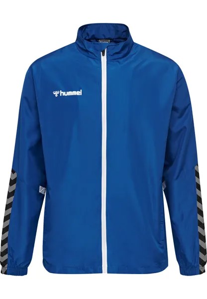 Спортивная куртка Hummel Jacke Hmlauthentic Micro Jacket, цвет TRUE BLUE