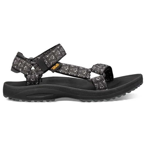 Сандалии Teva Winsted, цвет Bamboo Black