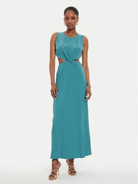 Летнее платье regular fit Vicolo, синий