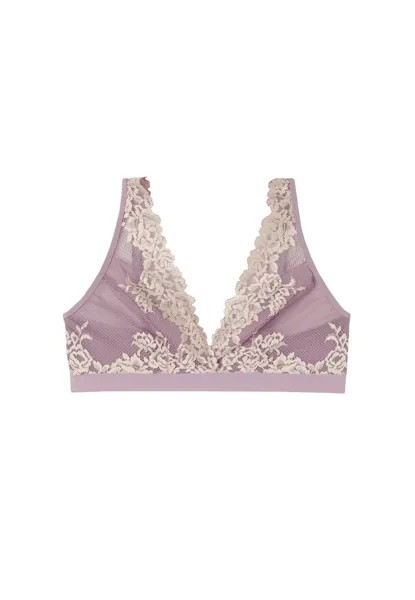 Бюстгальтер Intimissimi PRETTY FLOWERS, лавандовый