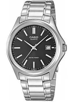 Японские наручные  мужские часы Casio MTP-1183PA-1A. Коллекция Analog