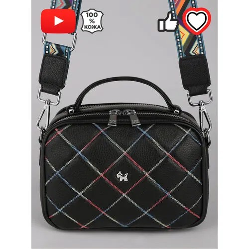 Сумка GIORGIO FERRETTI, черный