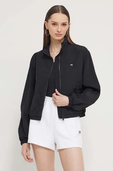 Куртка Tommy Jeans, черный