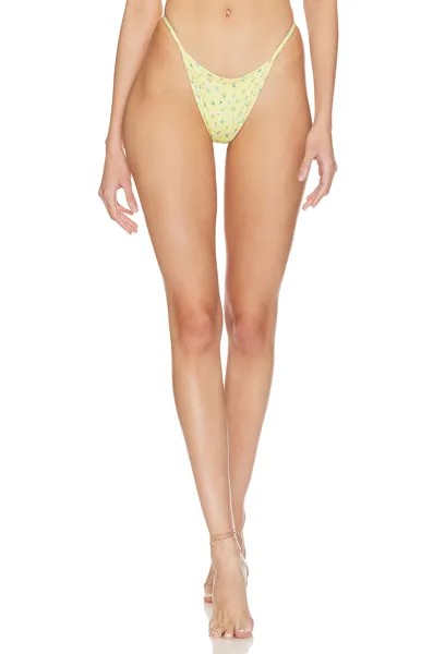 Плавки бикини Frankies Bikinis x Pamela Anderson Zeus, цвет Paradise Cove