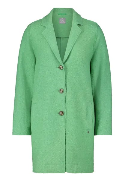 Короткое пальто Betty & Co, зеленый