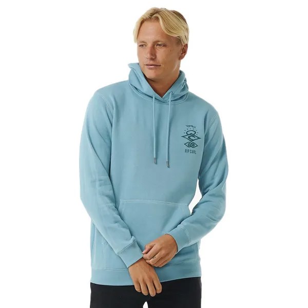 Худи Rip Curl Search Icon, синий